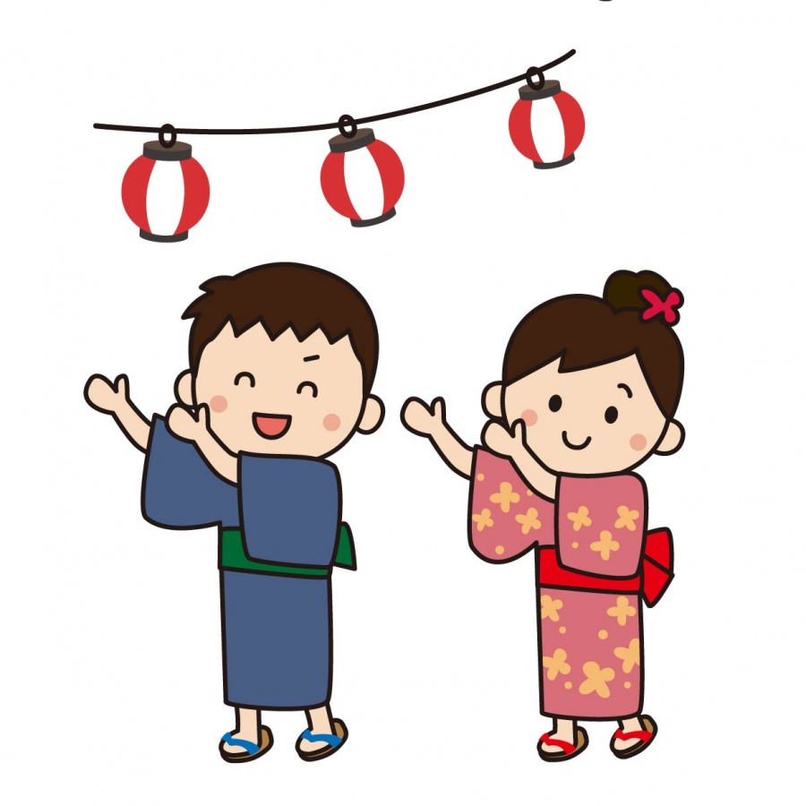 豪華賞品あります！くずまき高原牧場盆踊り大会を開催